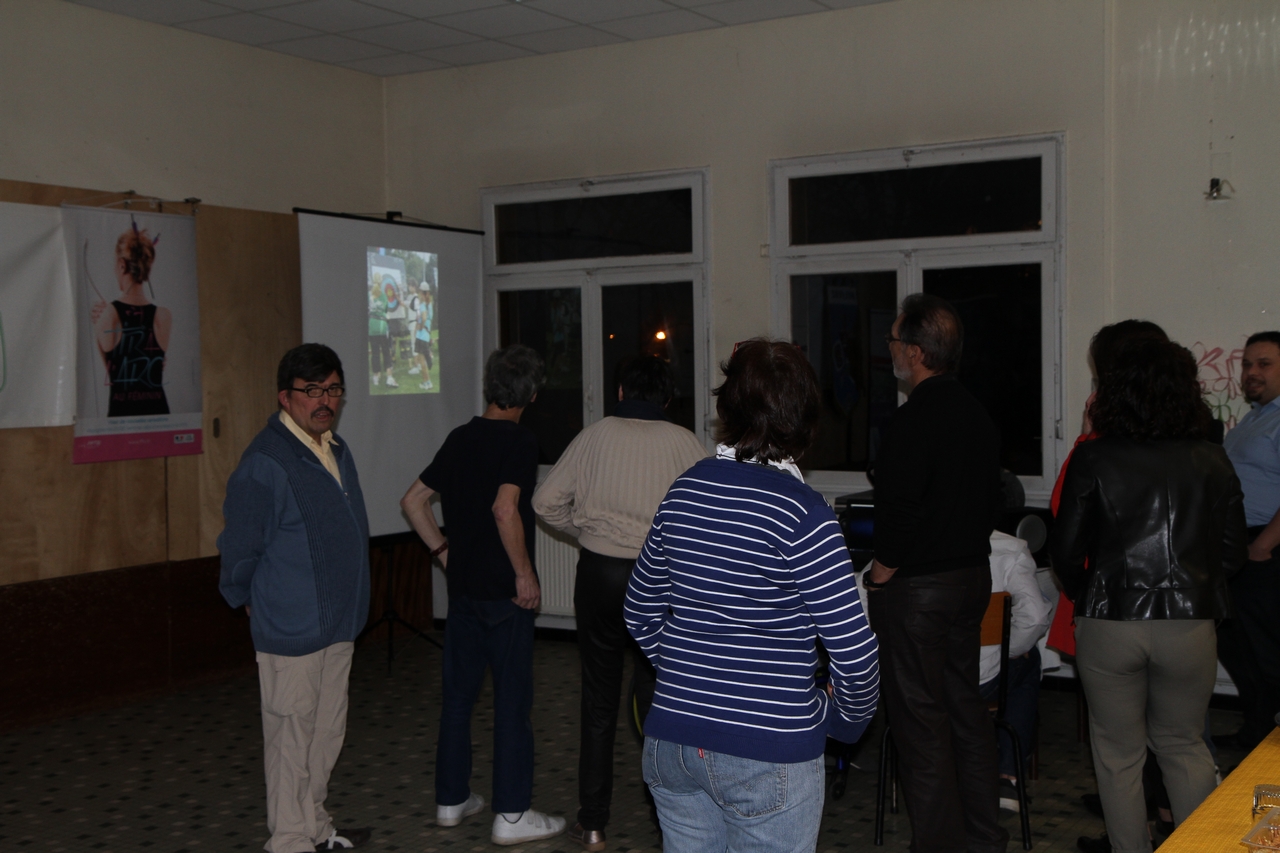 Repas annuel du club 25 mars 2017. 